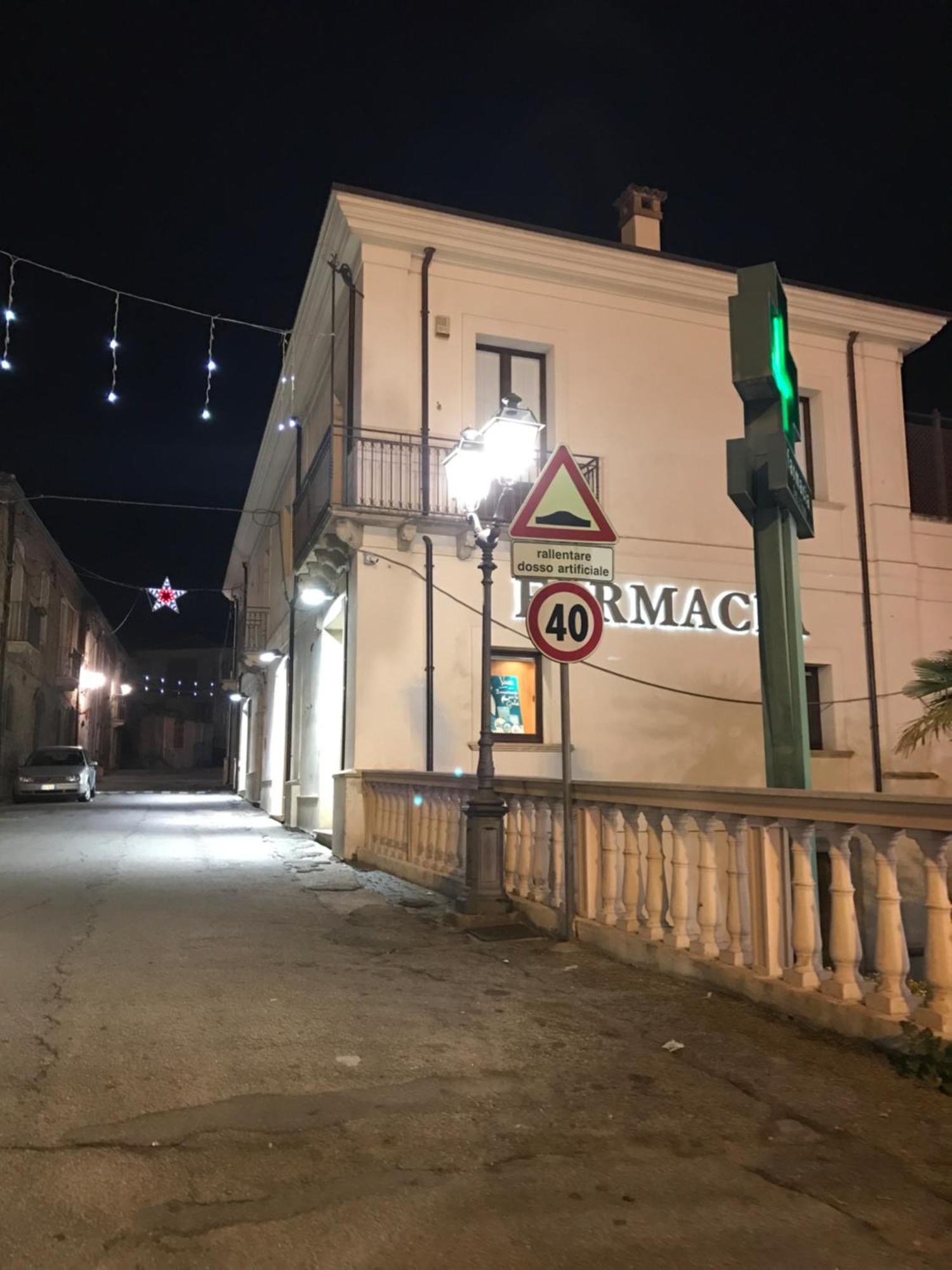 B&B S.Antonio Gioia Tauro Ngoại thất bức ảnh