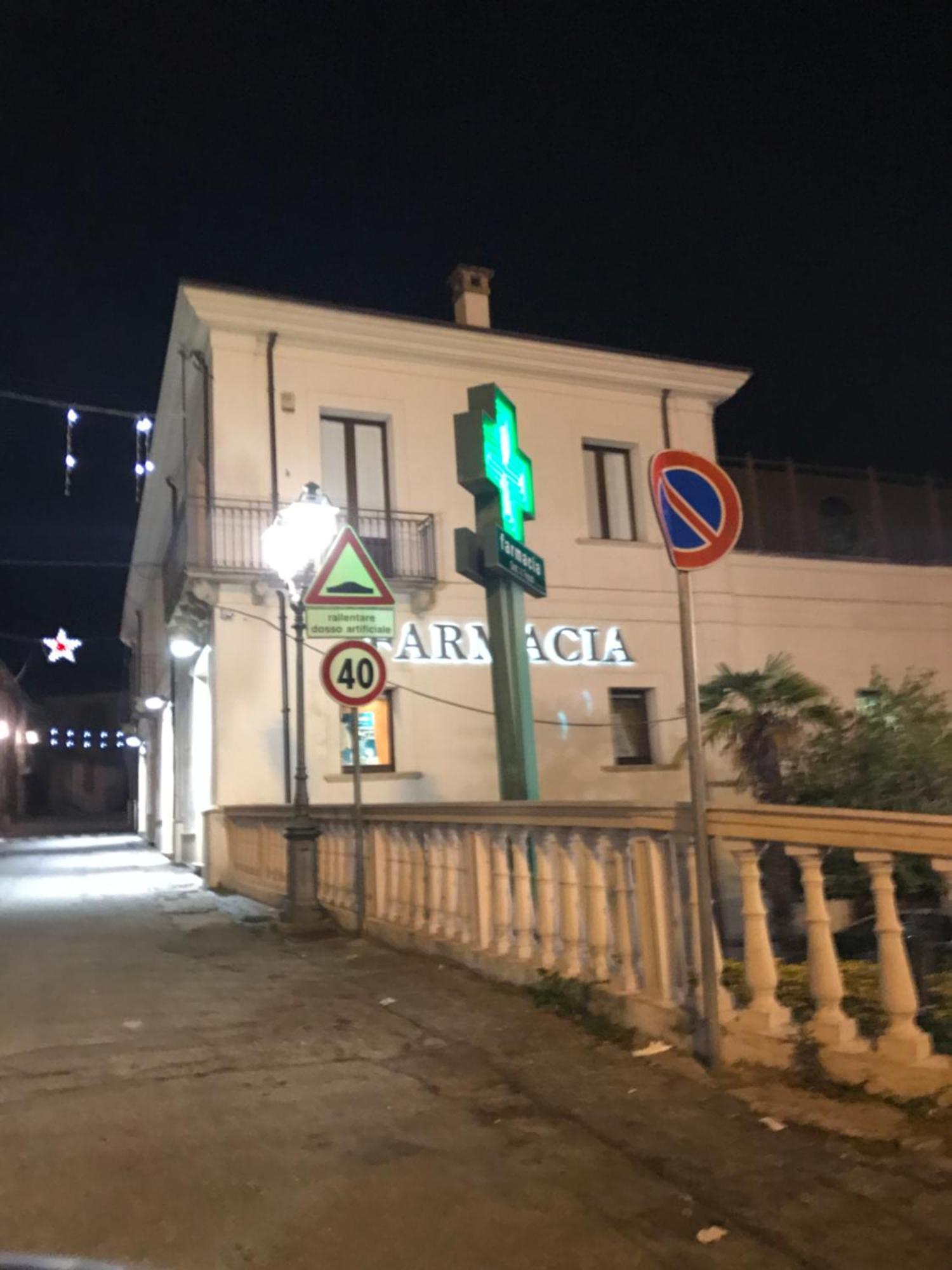 B&B S.Antonio Gioia Tauro Ngoại thất bức ảnh