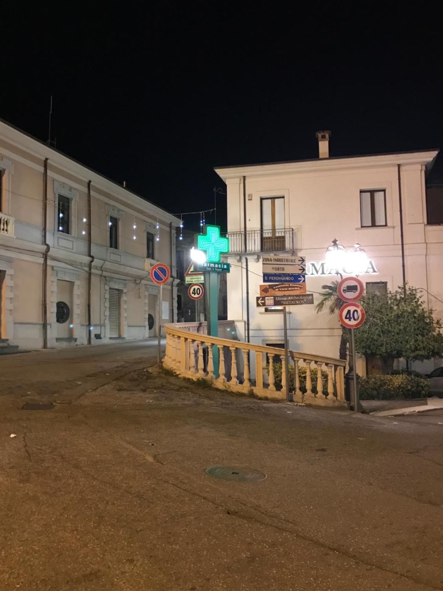 B&B S.Antonio Gioia Tauro Ngoại thất bức ảnh