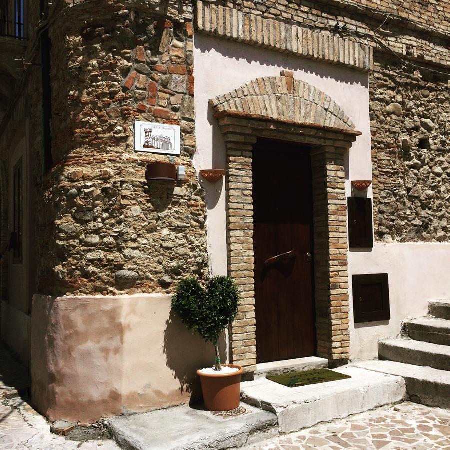 B&B S.Antonio Gioia Tauro Ngoại thất bức ảnh